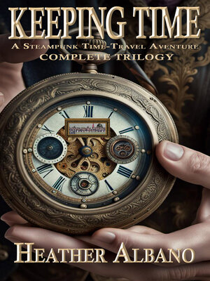 cover image of Keeping Time, Omnibus
